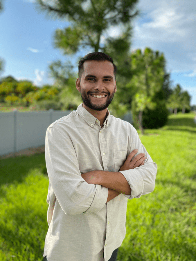 Matt Lozada Agent Photo